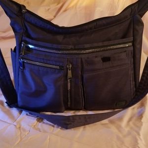 LUG Double Dutch Hobo Bag